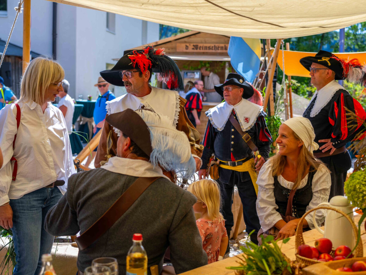 Schlossfest Freyung