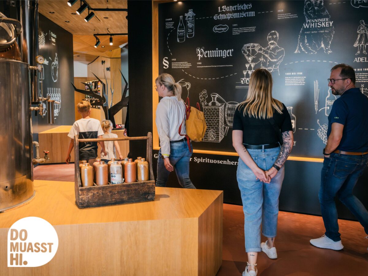 Museum und Kultur in FRG - Penninger