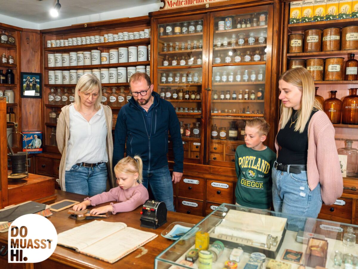 Museum und Kultur in FRG - Stadtmuseum