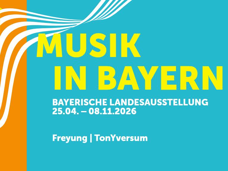 Landesausstellung Fryung, Musik in Bayern