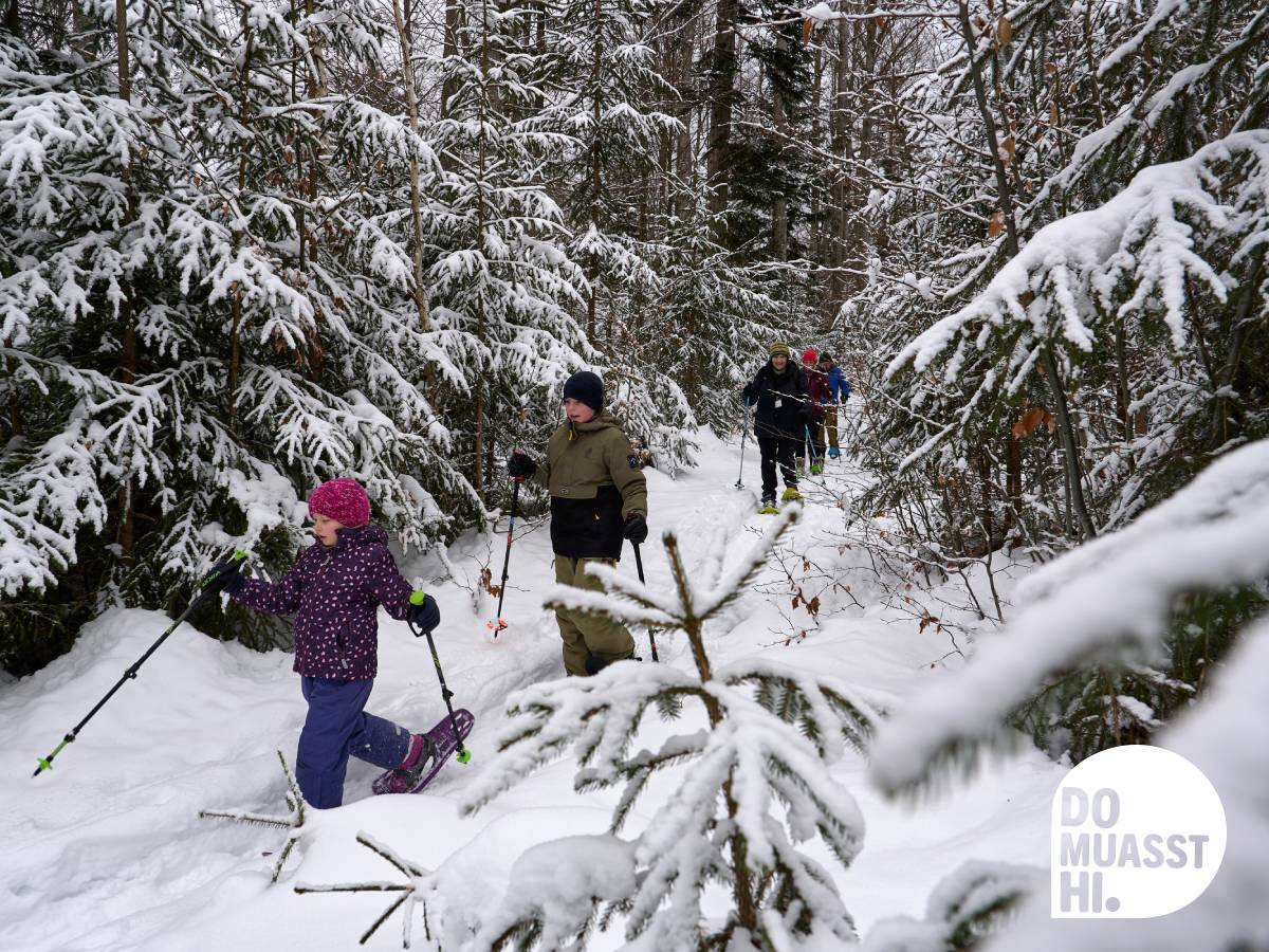 DO MUASST HI Wintererlebnisse