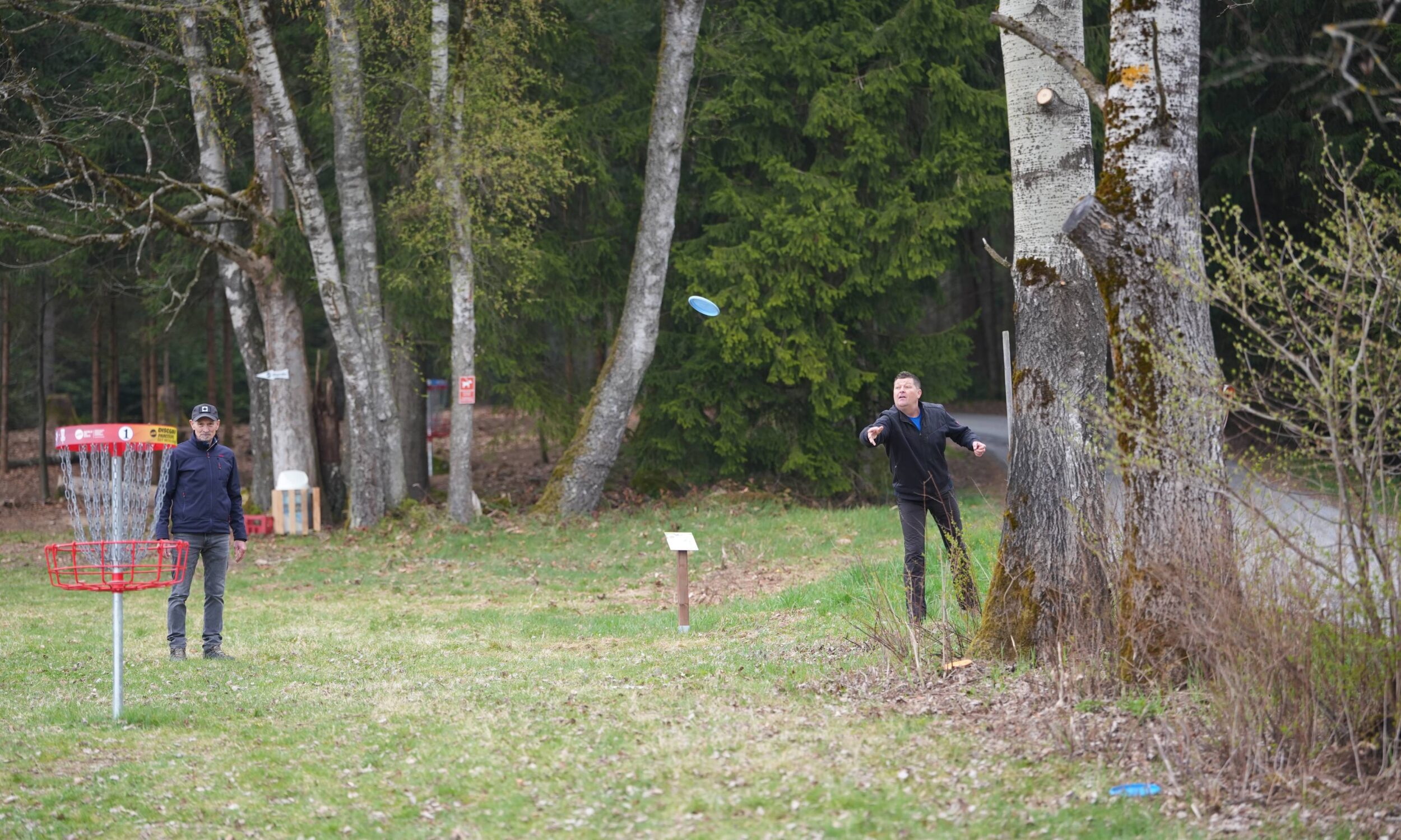 Gut Riedelsbach, Neureichenau Sitter DiscGolf Parcour