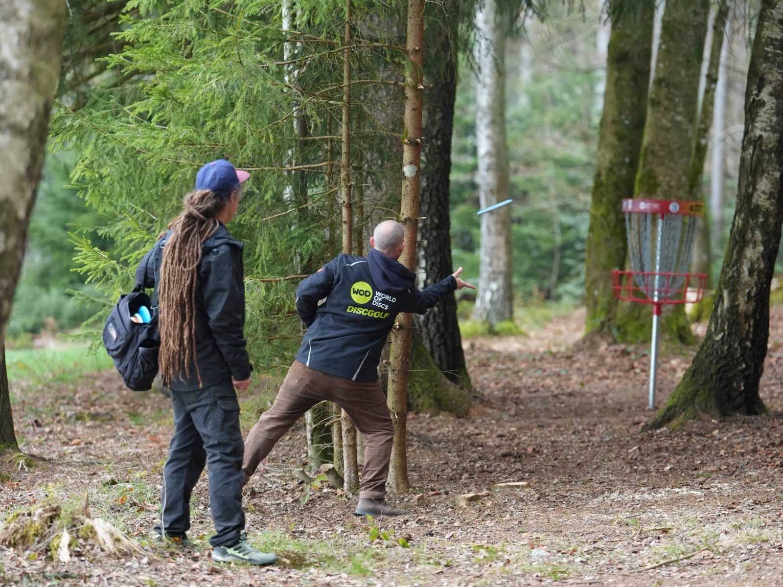 Gut Riedelsbach, Neureichenau Sitter DiscGolf Parcour