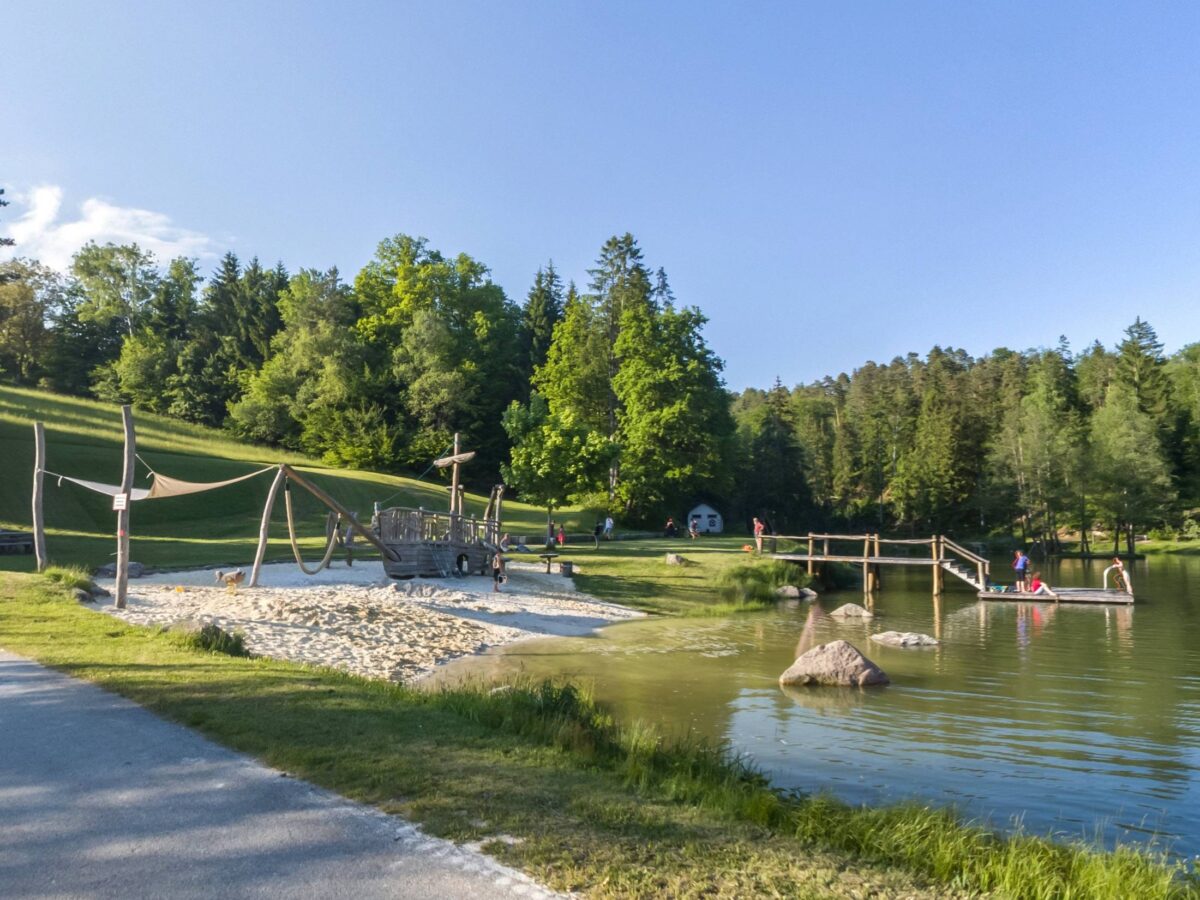 Badesee Saldenburg