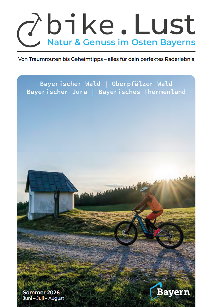 bike.Lust Magazin in Ostbayern